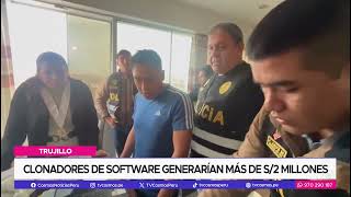 Trujillo: Clonadores de software generarían más de S/2 millones screenshot 4