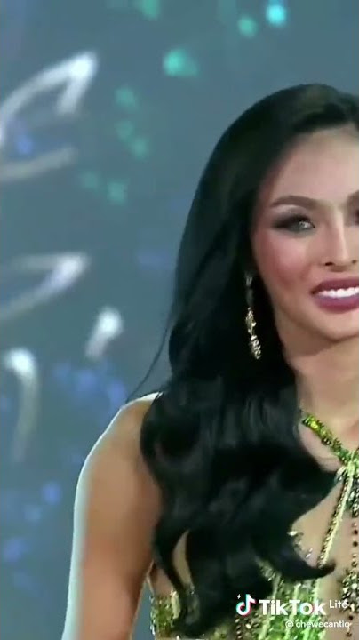 Andina Julie 🇮🇩 2nd Miss Grand International 2022 #andina #indonesia #missgrandinternational #2022