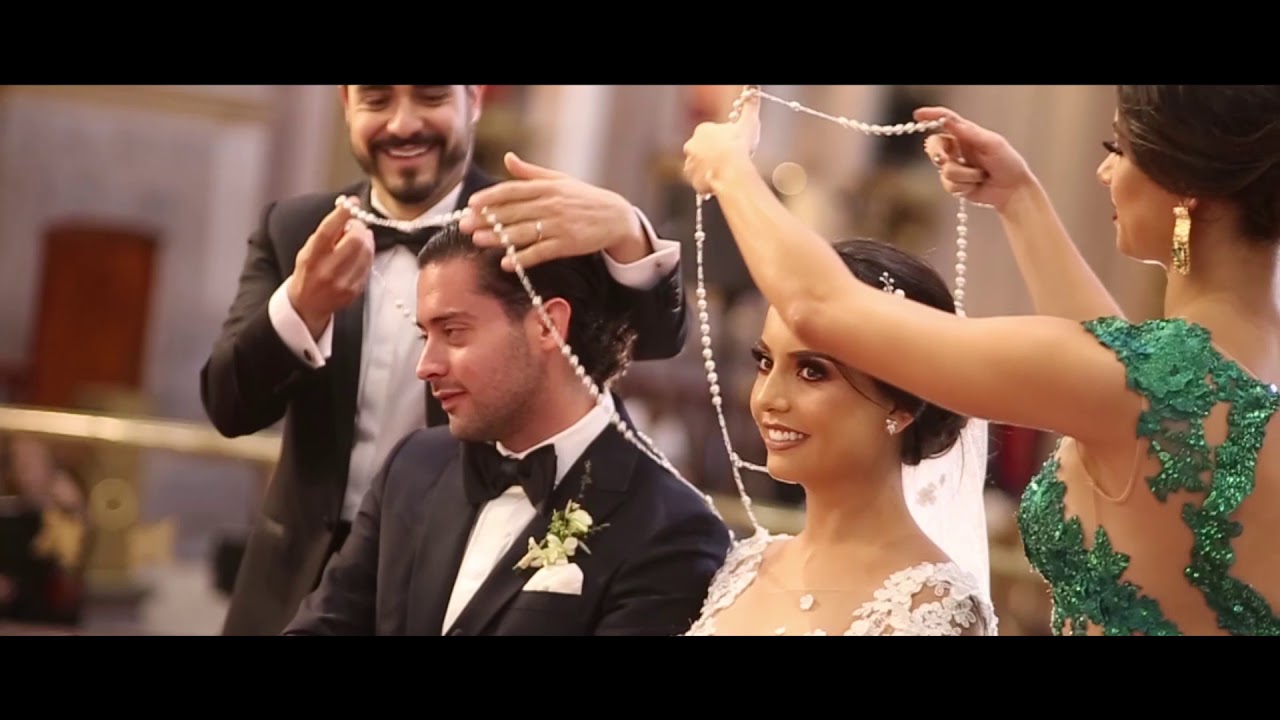 Boda de Gaby Díaz Infante & Abraham Salgado - 30 Octubre 2018 - #SOCIALES