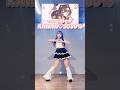 【踊ってみた】KYAWAII♡5000%/いずれ菖蒲か杜若  #にじさんじ