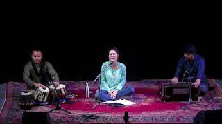 Shekhwa - ghazal, nazm &amp; geet by Wajiha Naqvi (Part of Remembering Partition &amp; Bloomsbury Festival)