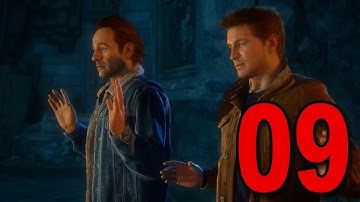 Uncharted 4 Walkthrough - Chapter 9 - Those Who Prove Worthy (Playstation 4 Gameplay)