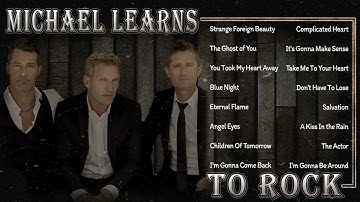 Michael Learns To Rock Greatest Hits Full Album 🎵 Best Of Michael Learns To Rock 🎵 MLTR Love Songs