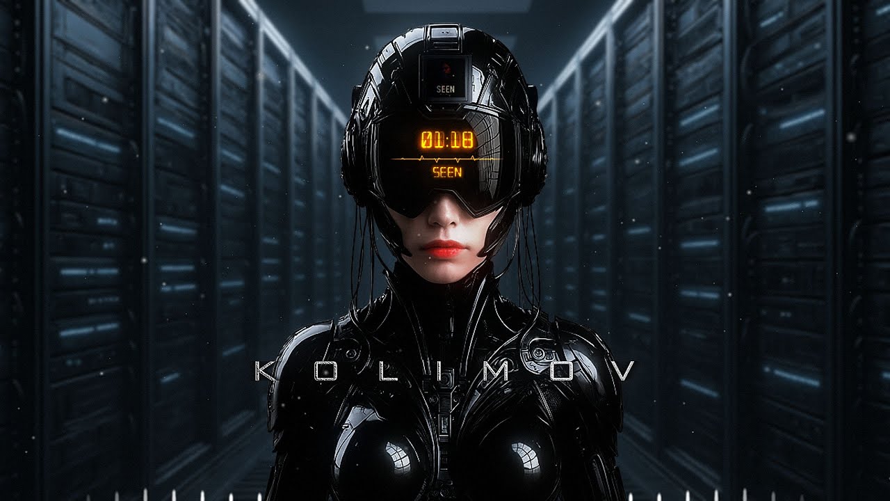 KOLIMOV – SEEN | Trap / Hip-Hop Anthem 2025 (Official Music Video)