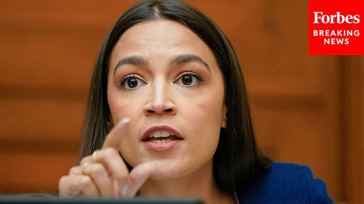 'They're Trying To Cut SNAP And WIC': AOC Derides GOP's Leadership In Farm Bill Reauthorization