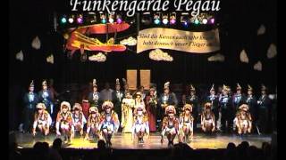 Funkengarde Des Pegauer Karneval-Klub.e.v