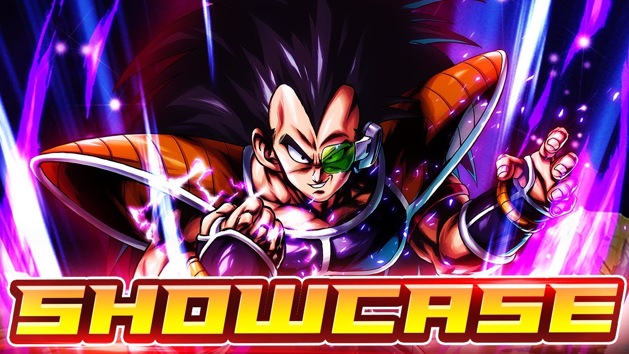 14* F2P RADITZ IS THE NEW RULER IN TOWN! ALL ULTRAS BOW BEFORE A FREE UNIT! | Dragon Ball Legends