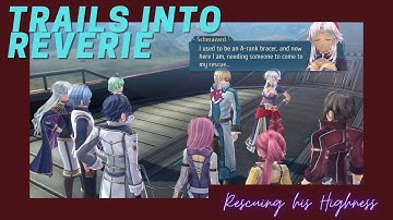 [Trails into Reverie] Act 3 Part 9 (Rean Route)