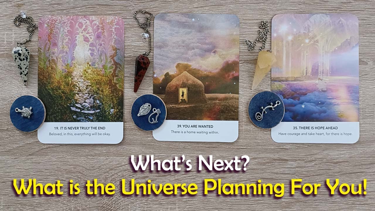 Tarot Video Reading for Postponement