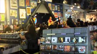 peter murphy - strange kind of love/bela lugosi @ amoeba 6/16/2011