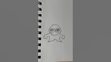 Easy things to draw when Bored ✏️ Part 12 #drawing #sketch #cute #draws