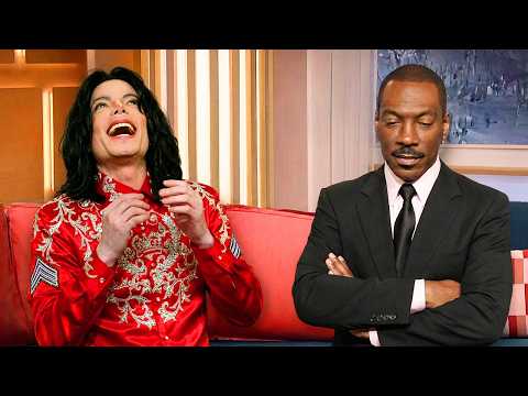 Michael Jackson Roasting People on Live TV
