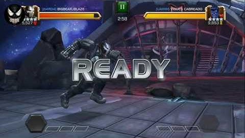 X bones vs stun immune duped Nightcrawler