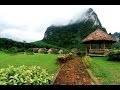 السياحة المذهلة | تغطية الأخت وردة لبونشاك في أندونيسيا | Puncak in Indonesia