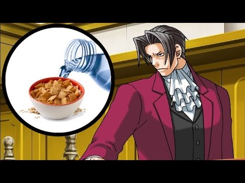 The Cereal With Water Argument (Objection.lol)