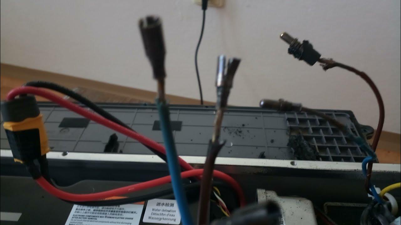 Ninebot G30 Max Error Code 21 YouTube ninebot-g30-max-error-code-21-youtube