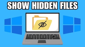 How to Easily Show Hidden Files and Folders on Windows 10 & 11