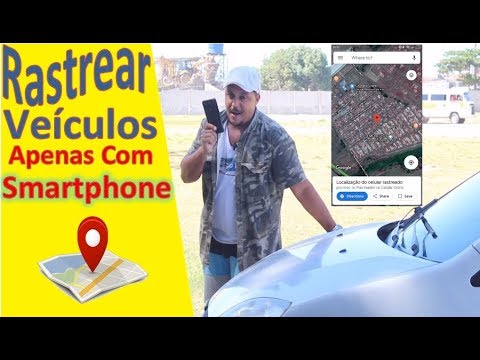 Vídeo: Como posso rastrear um carro sem um dispositivo de rastreamento?