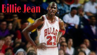 Michael Jordan NBA Mix “Billie Jean”￼ [Michael Jackson] THROWBACK MIXTAPE 🔥🔥