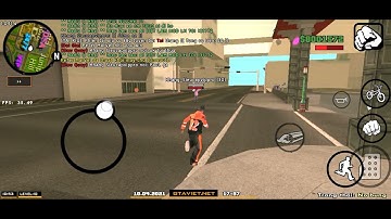 [GTAVIET.Net] Kiện khang sieucapvippro (Bug esc + safezone)