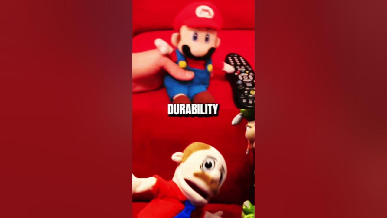 Mario(SML) VS Marvin(SML) #debate - YouTube