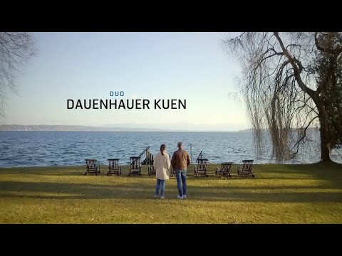 Portraitfilm Duo Dauenhauer Kuen