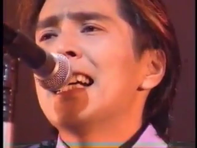 德永英明 - Justice Tour 1990 - YouTube