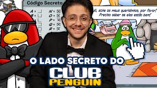 Joguei Todas As Missões Secretas Do Club Penguin E Foi Incrível