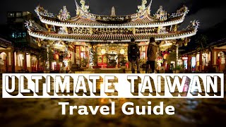 Ultimate Taiwan Travel Guide for 1st Time Travelers screenshot 4