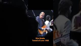 Dire Straits Tunnel of Love 1988