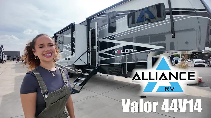 Alliance RV-Valor-44V14