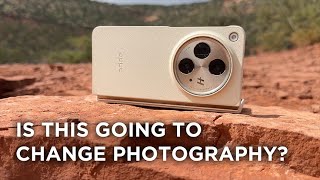 Is This New Phone Going To Change Photography? - OPPO Find N3