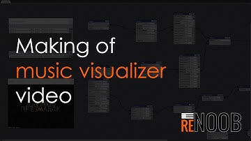 Making a music visualizer video with Magic Studio - A Complete Walkthrough