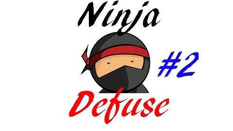 CS:GO ninja defuse Cache :D