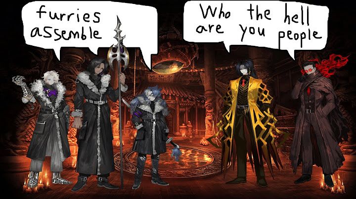 Lion, Panther and Wolf vs N Corp Frauds (Modded Limbus Company)