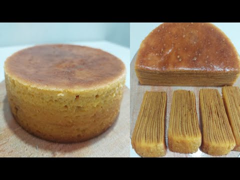Lapis Legit Ekonomis Cookpad