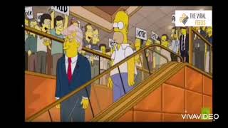 The Simpsons Predicted The Future Election Day Killer Bees Attack Bitcoin
