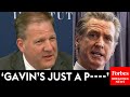 VIRAL MOMENT: Chris Sununu Gives Unvarnished Take On Gavin Newsom And Andrew Cuomo