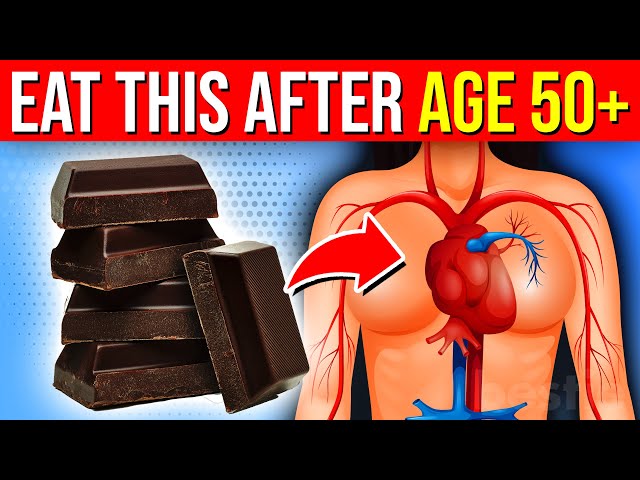 10 Heart Healthy SUPER Foods After Age 50+ You Must Eat! class=
