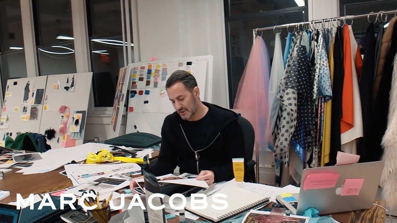 The Making of RUNWAY 2.13.19 MARC JACOBS: Part 1