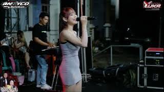 Ayang Ayang 'Sarah Azahra' ANNYCO STYLE MUSIC wedding party Anto & Arum