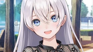 My Girlfriend Loves My Blood: Victoria Route #15 | Visual Novel Game | Anime-Style screenshot 1