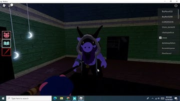 Piggy: The Result of Isolation New (RP MODE) KramPiggy Jumpscare