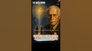 Anh Ấy KHÔNG NÓI RA, Nhưng Trái Tim ĐÃ CHỌN BẠN RỒI - Carl Jung