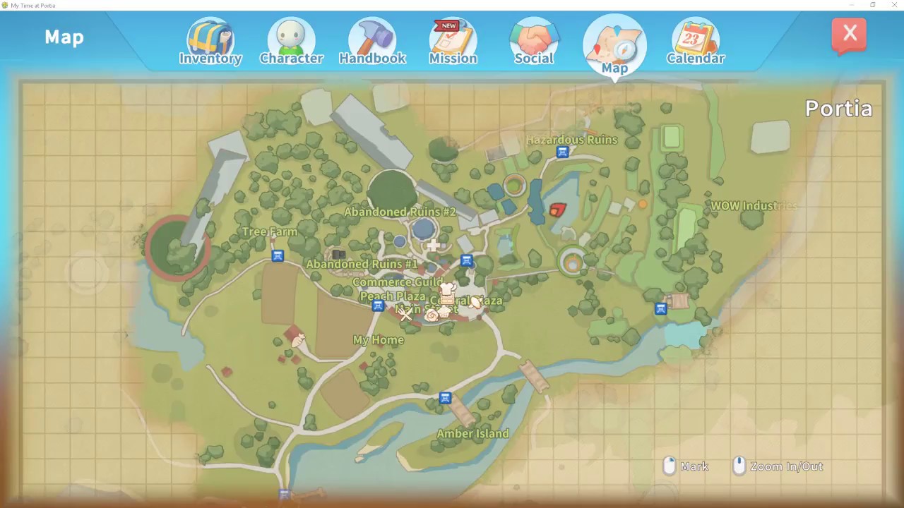 Blade fish My Time at Portia YouTube