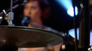 The dresden Dolls My Alcoholic Friends Live Jools Holland 2006