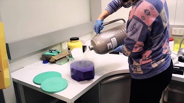 Revealing the secret lives of molecules at the Australian Synchrotron (2012)