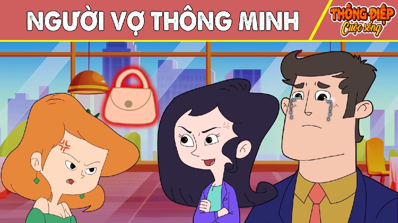 Truyện Dân Gian Hay Nhất 2026 | NGƯỜI VỢ THÔNG MINH – Bài Học Cuộc Sống – Phim Hoạt Hình