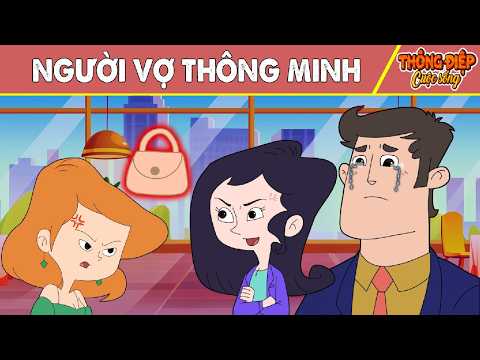 Truyện Dân Gian Hay Nhất 2026 | NGƯỜI VỢ THÔNG MINH – Bài Học Cuộc Sống – Phim Hoạt Hình