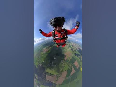 Skydiving - #shorts - YouTube